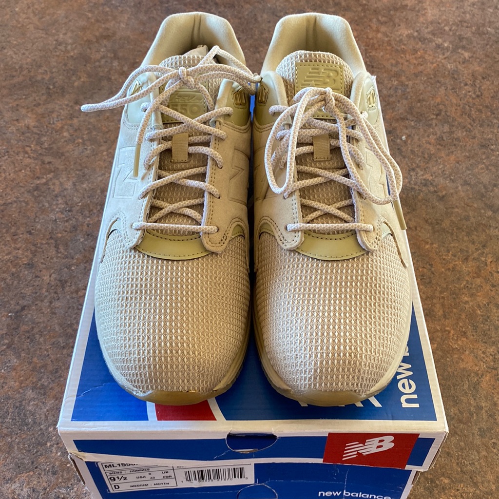 Brand New Mens New Balance Ml 1550mm